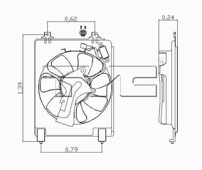 TYC Radiator