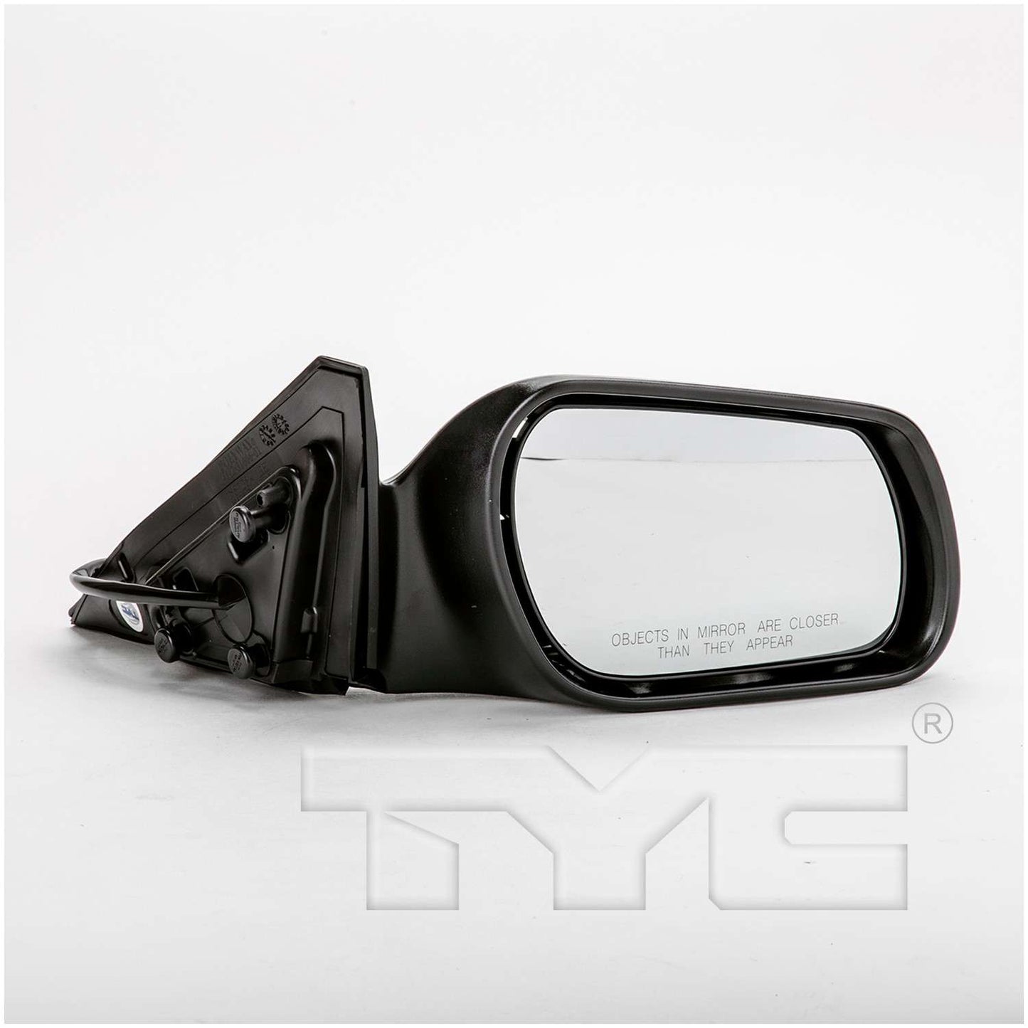 TYC Door Mirror 6110031
