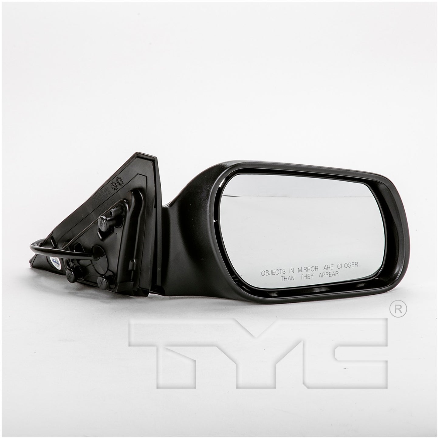 TYC Door Mirror 6110031