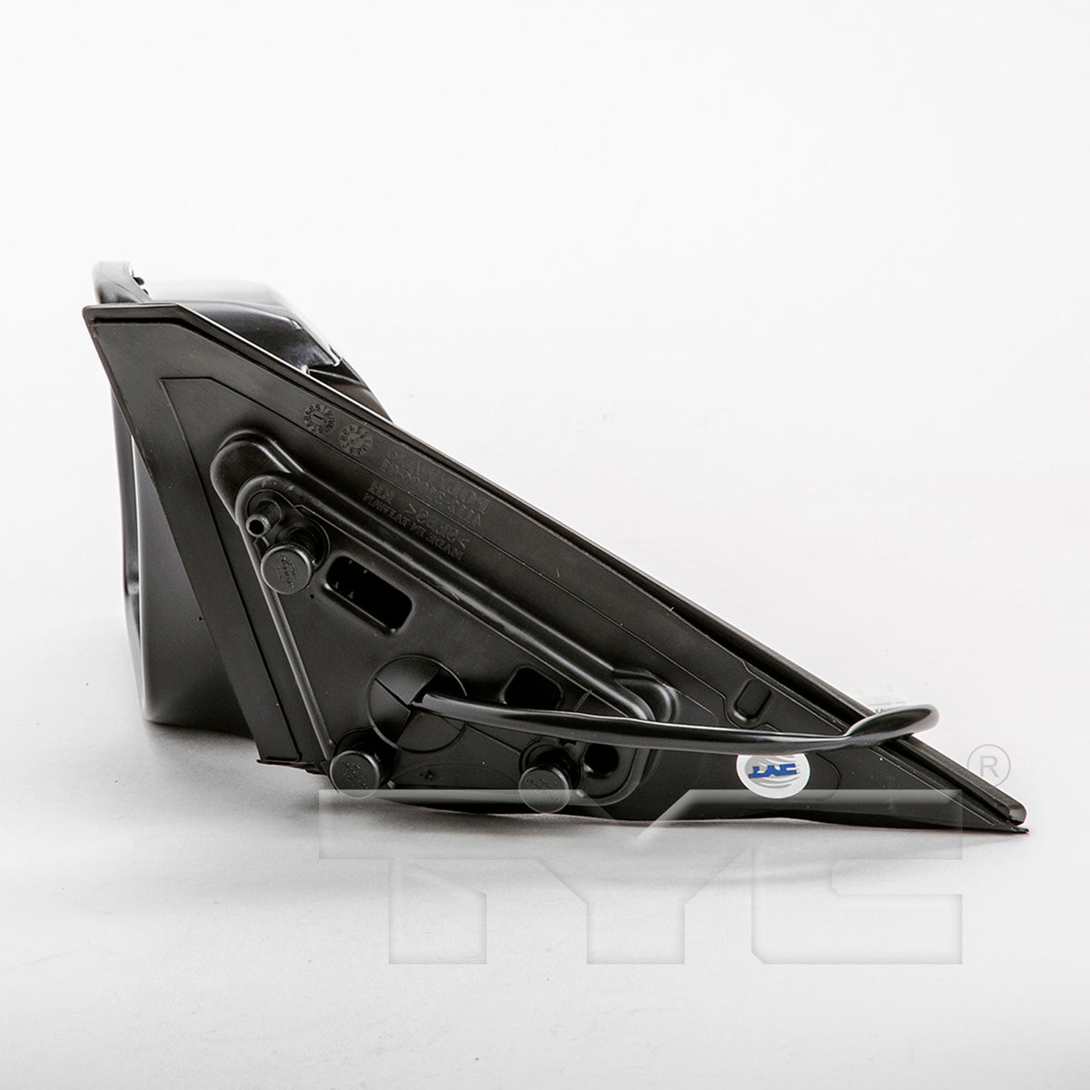 TYC Door Mirror 6110032