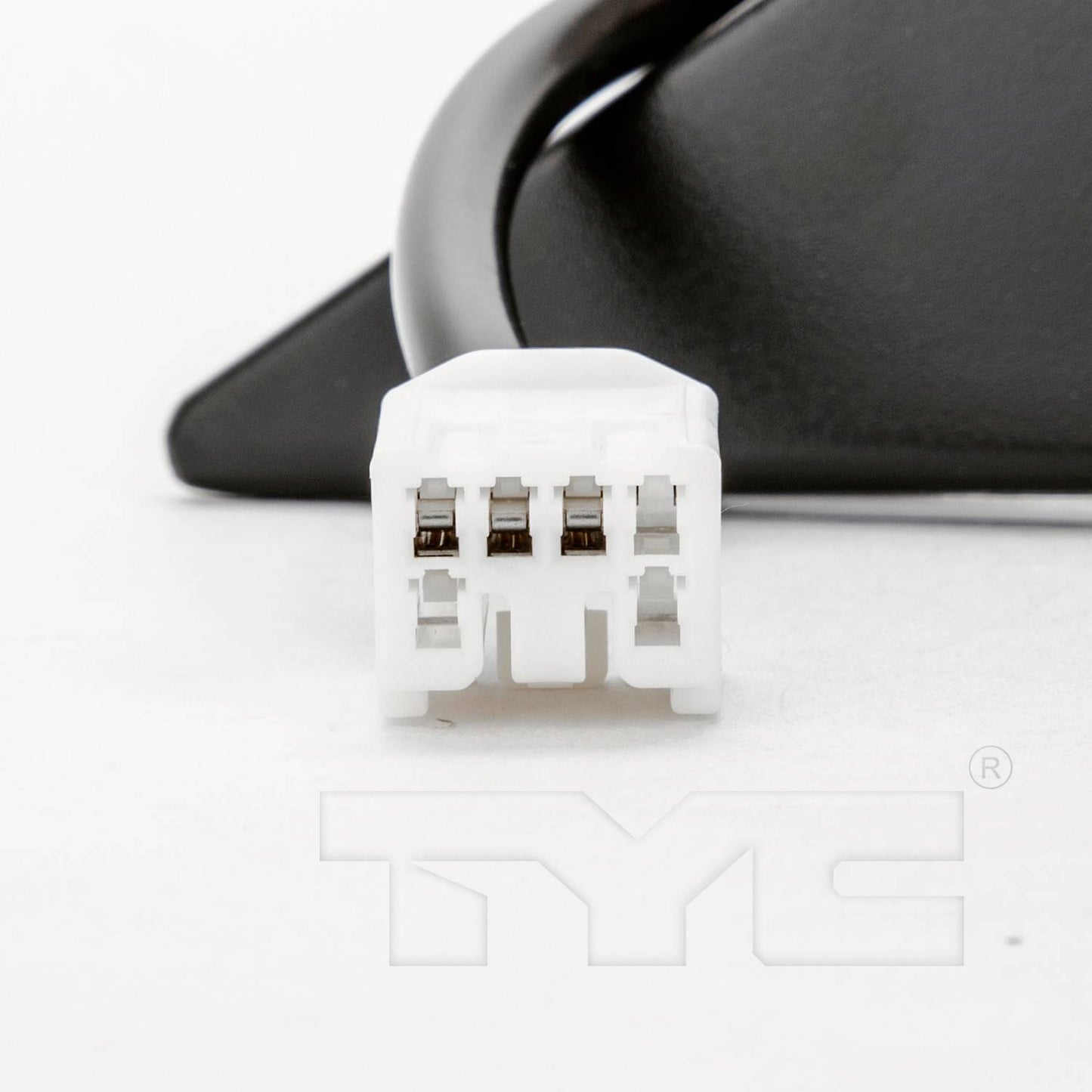TYC Door Mirror 6110032