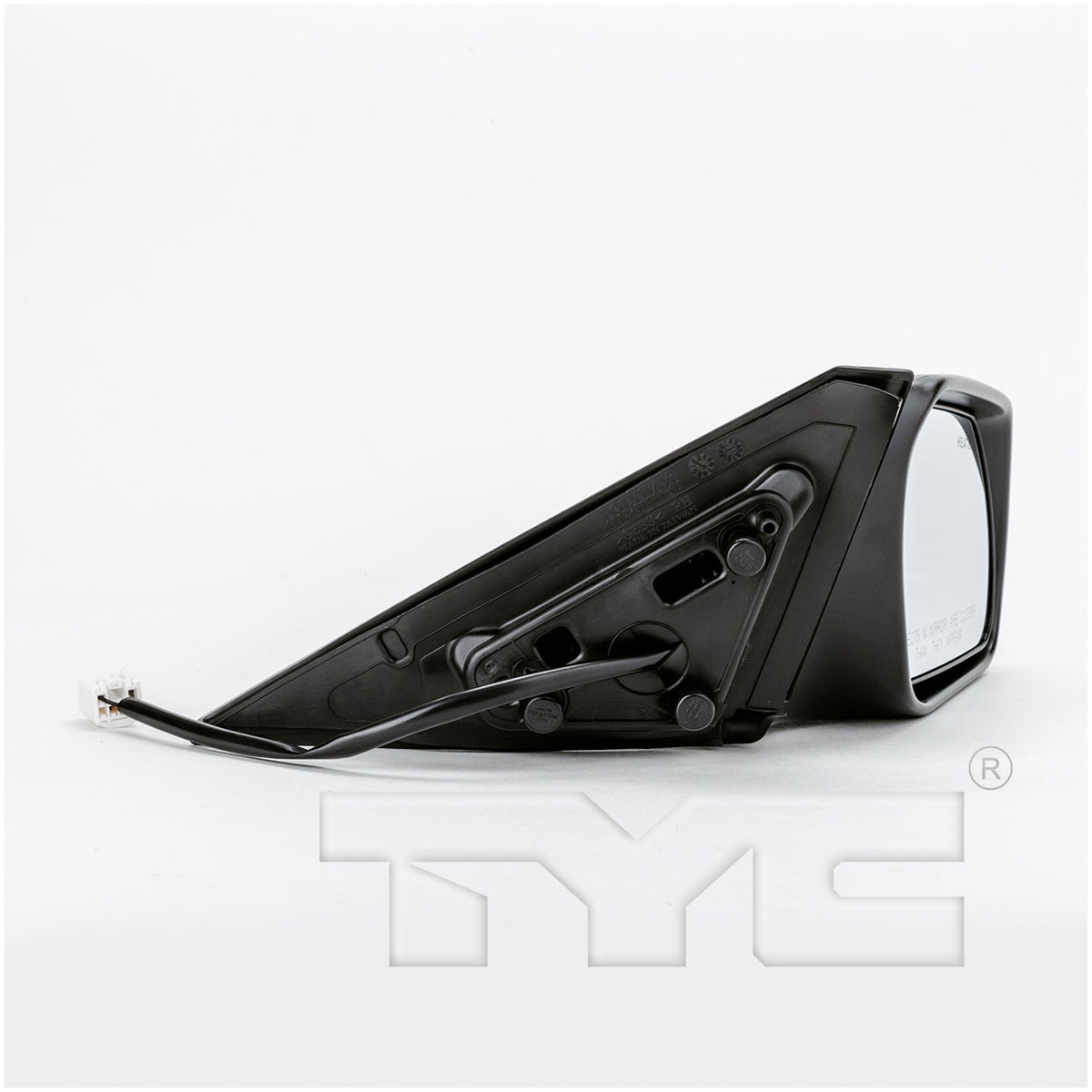TYC Door Mirror 6110041