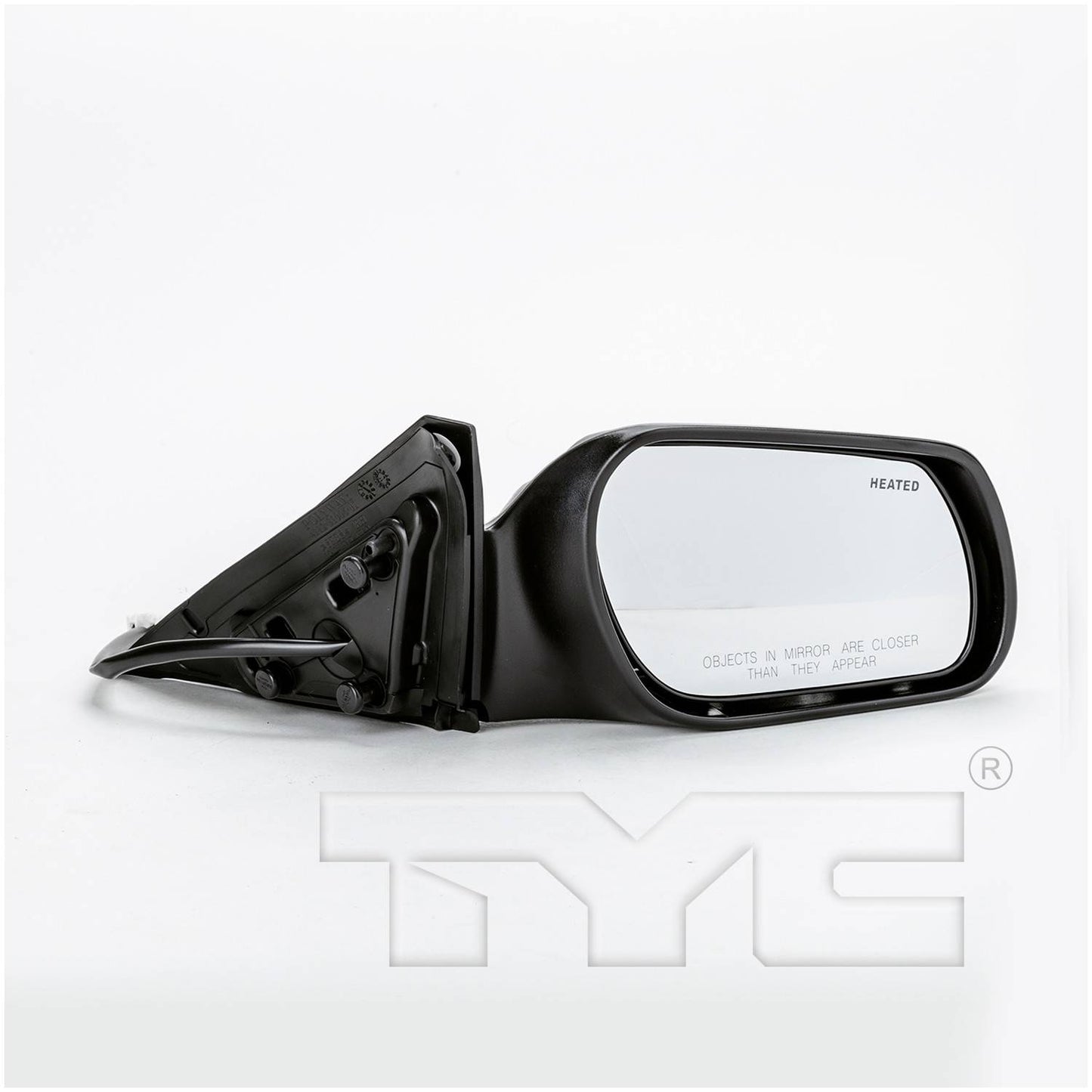 TYC Door Mirror 6110041