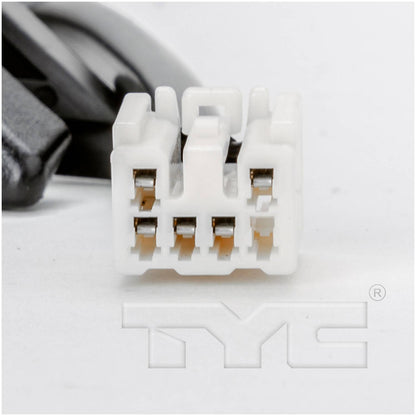 TYC Door Mirror 6110041