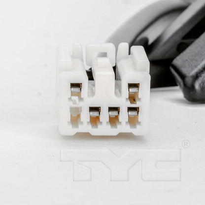 TYC Door Mirror 6110042