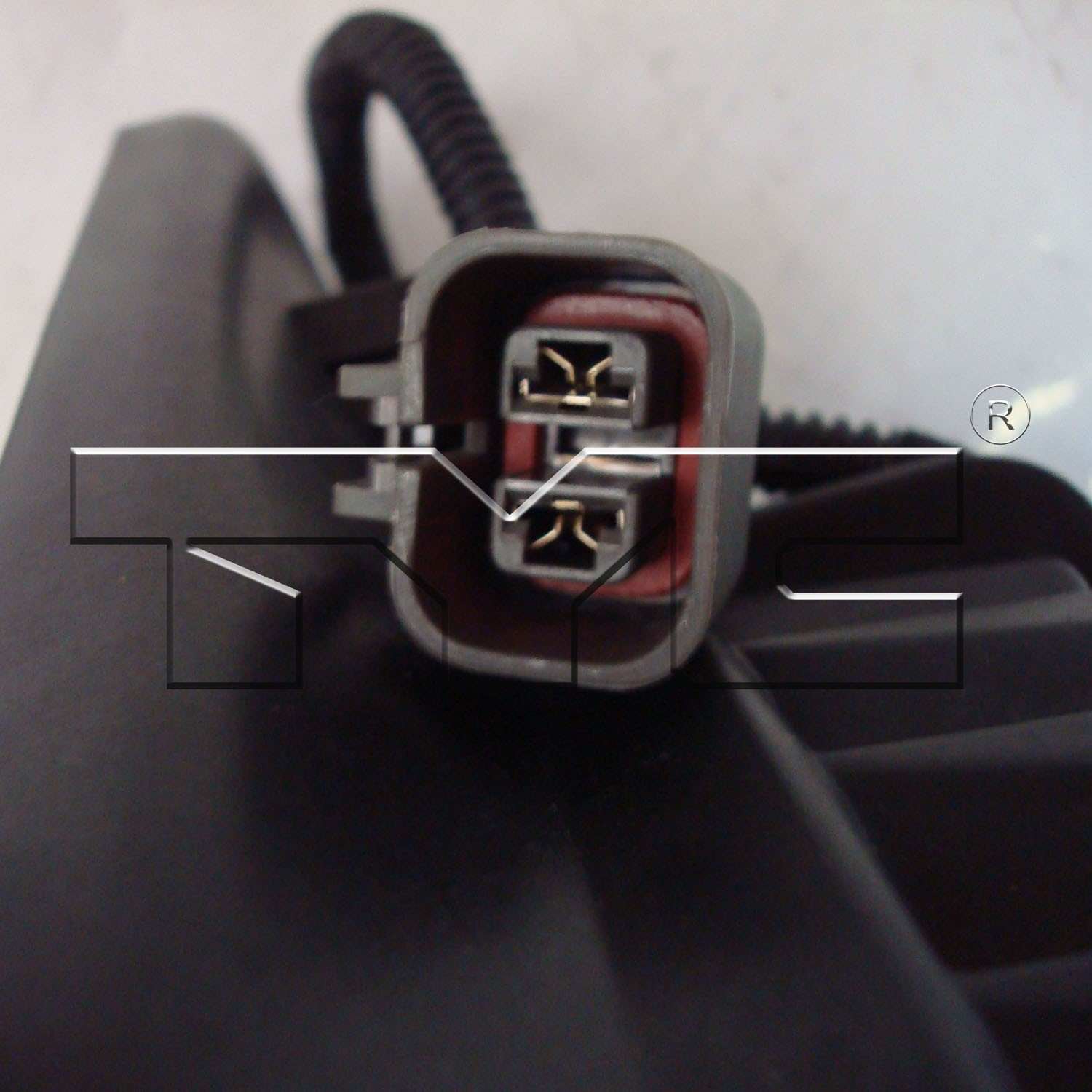 TYC A/C Condenser Fan Assembly 611020