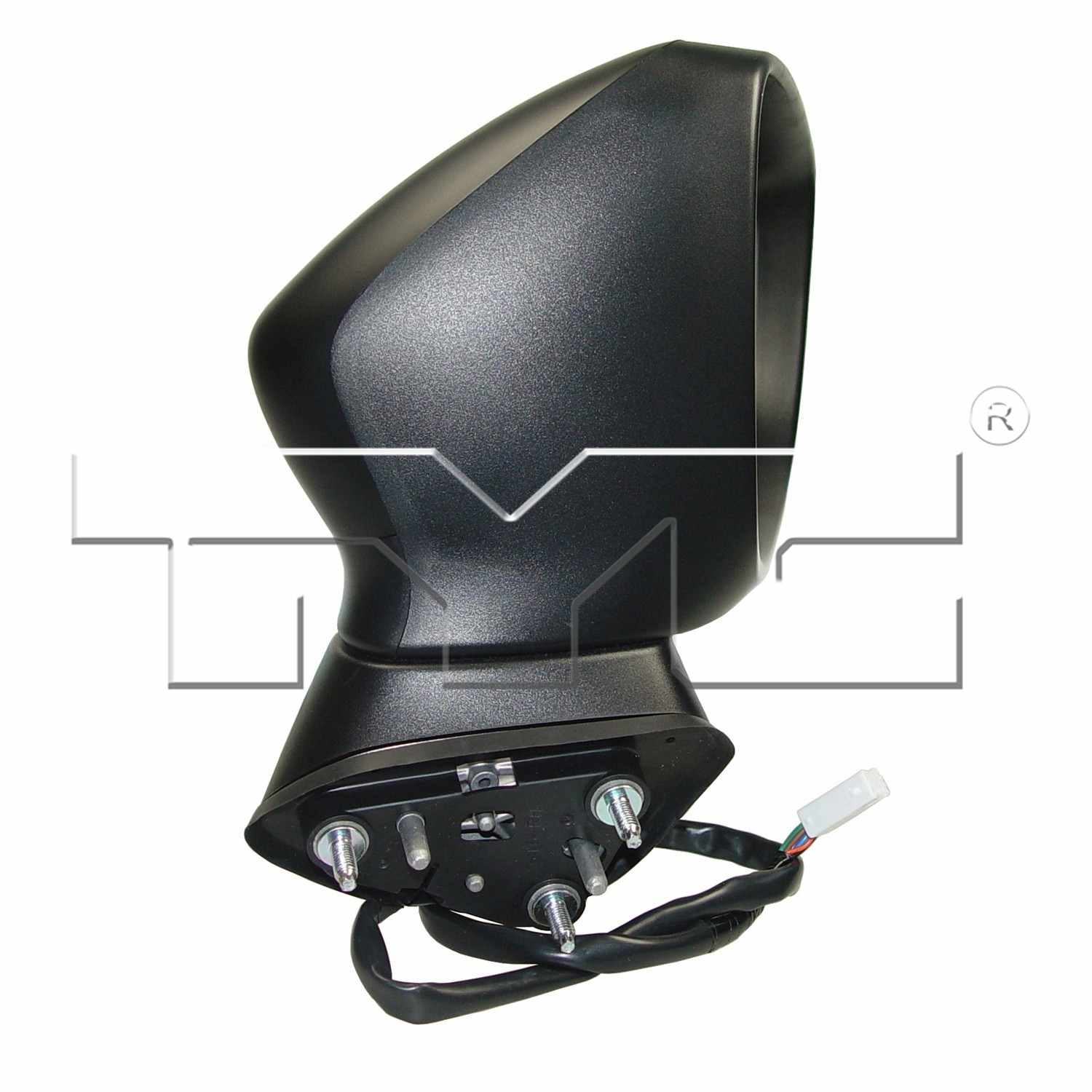 TYC Door Mirror 6110331