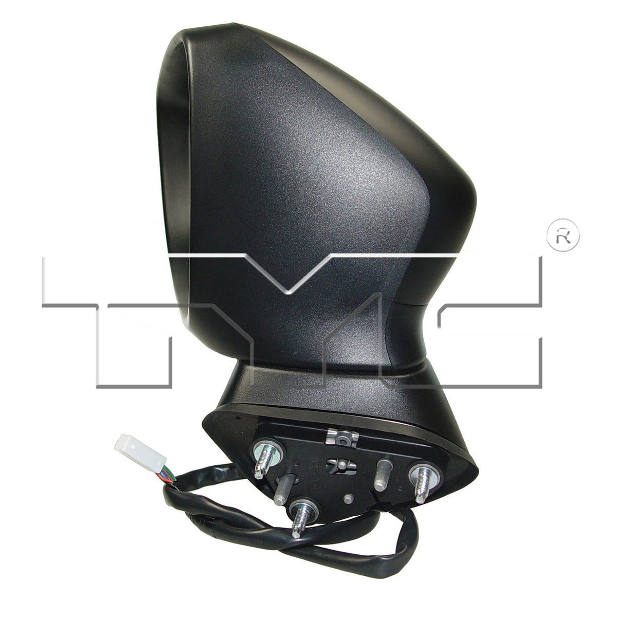 TYC Door Mirror 6110332