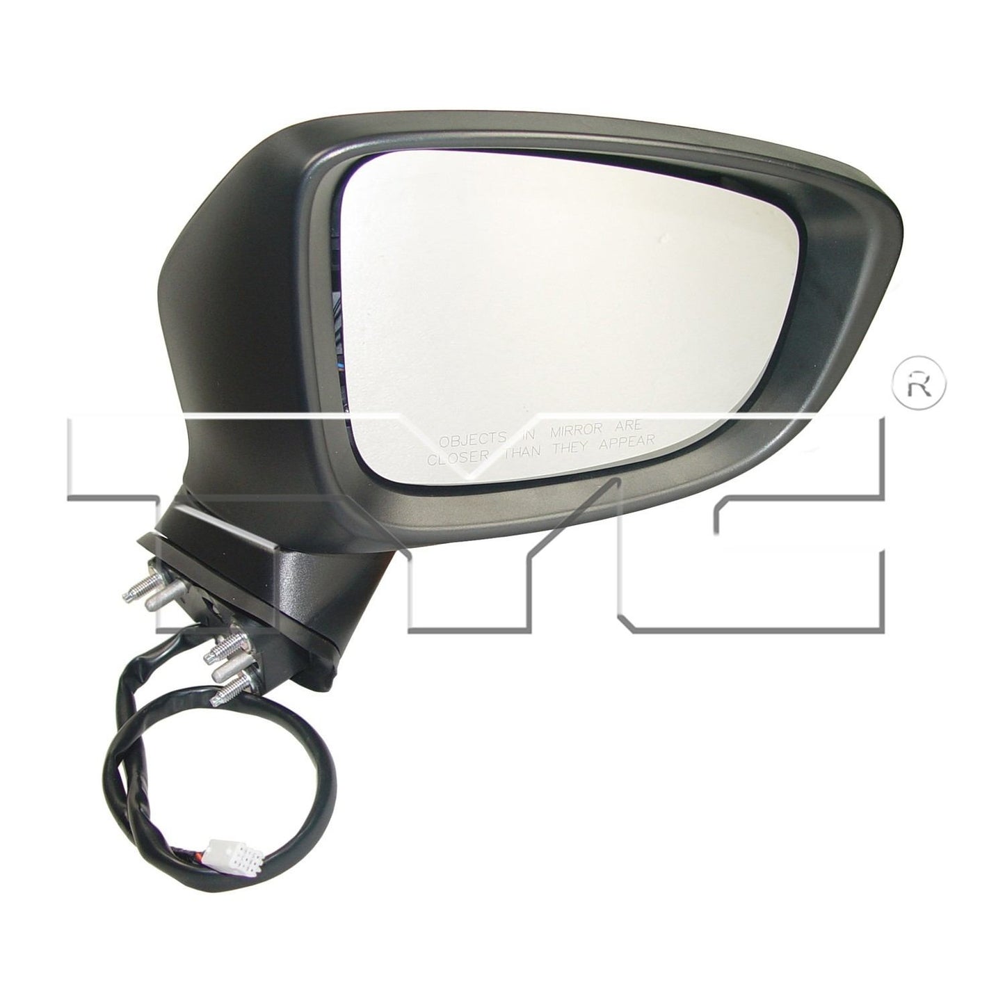 TYC Door Mirror 6110341