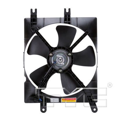 TYC A/C Condenser Fan Assembly 611050 image 4