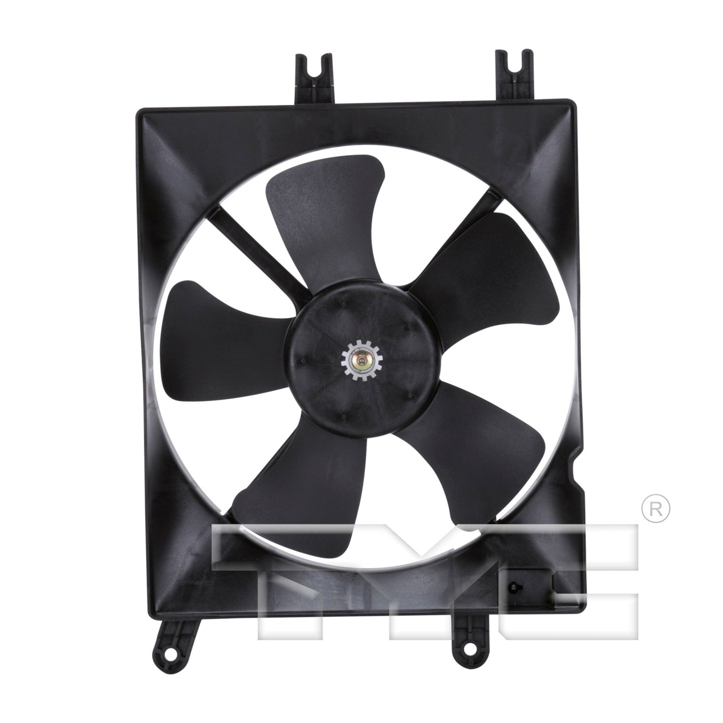 TYC A/C Condenser Fan Assembly 611050 main image