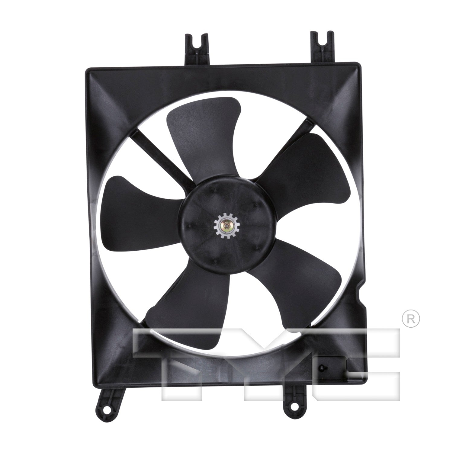 TYC A/C Condenser Fan Assembly 611050 main image
