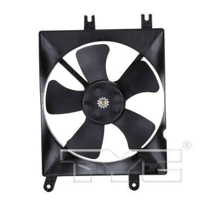 TYC A/C Condenser Fan Assembly 611050 main image