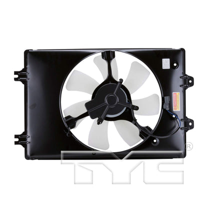 TYC A/C Condenser Fan Assembly 611060