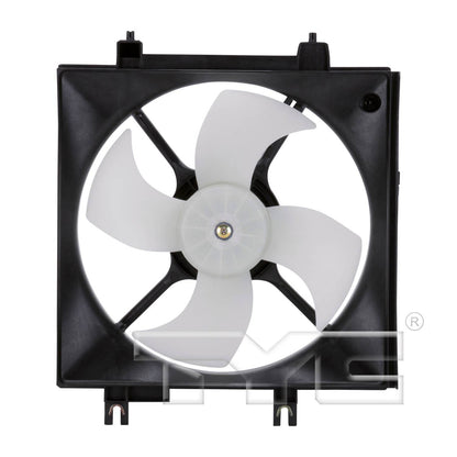 TYC A/C Condenser Fan Assembly 611070