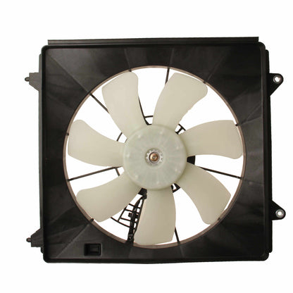 TYC A/C Condenser Fan Assembly