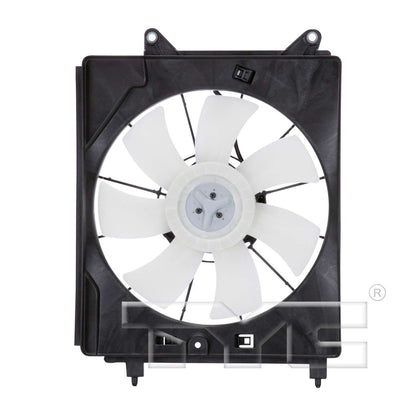 TYC A/C Condenser Fan Assembly 611200