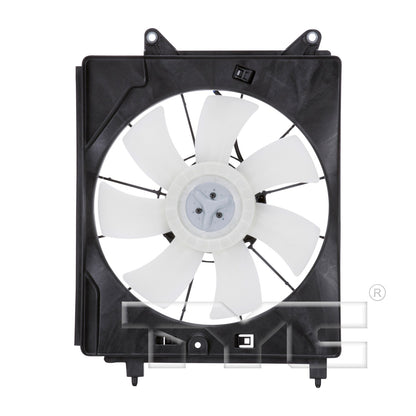 TYC A/C Condenser Fan Assembly 611200