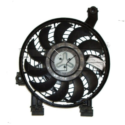 TYC A/C Condenser Fan Assembly 611270