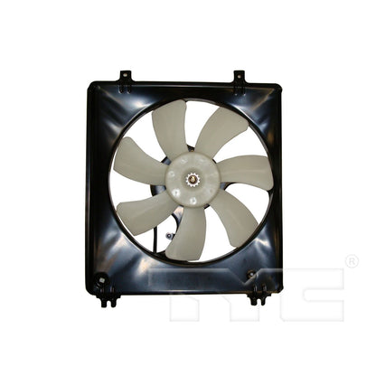 TYC A/C Condenser Fan Assembly 611320