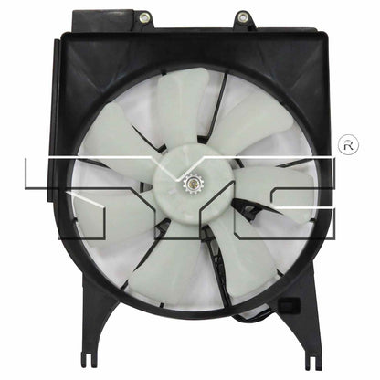 TYC A/C Condenser Fan Assembly 611510