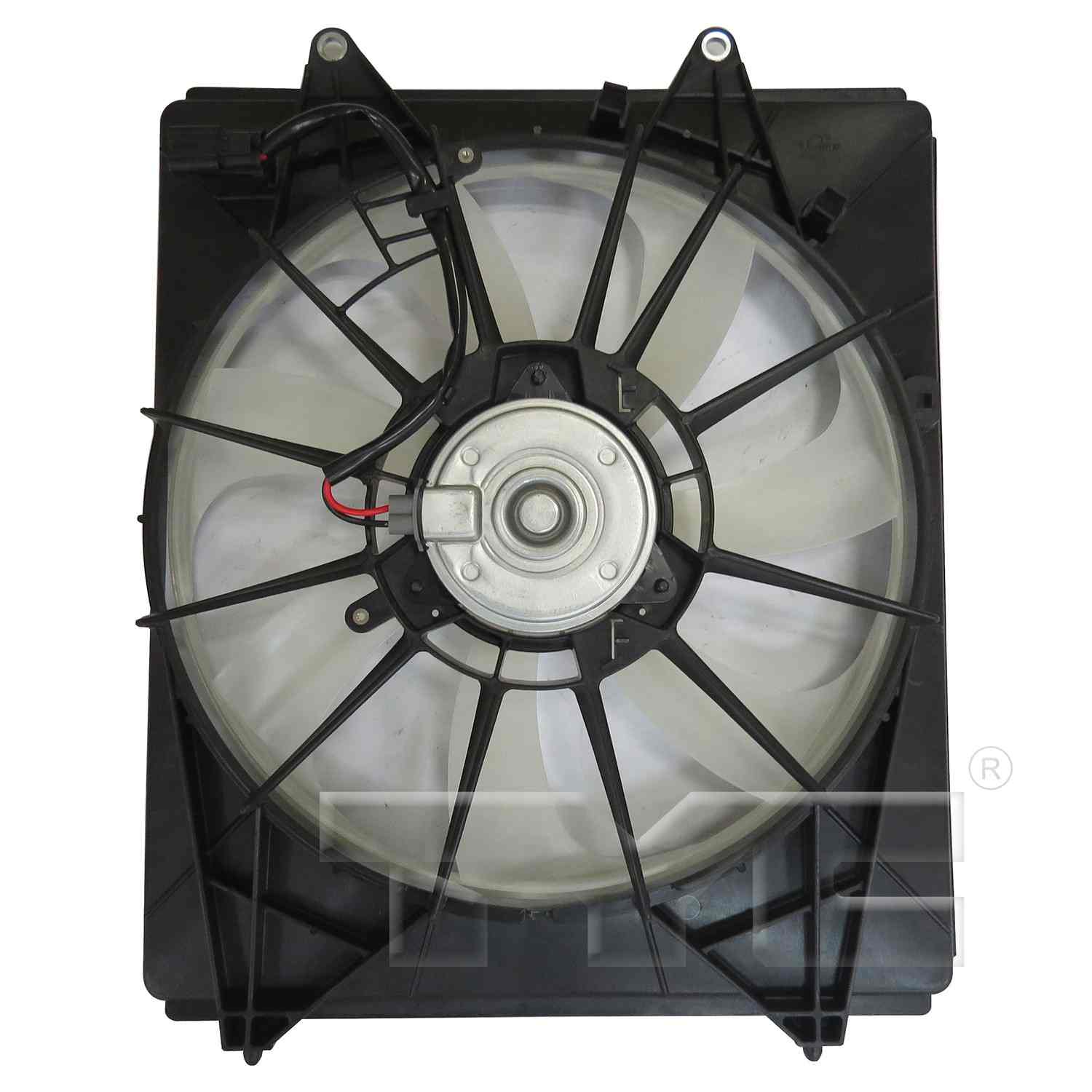 TYC A/C Condenser Fan Assembly 611560