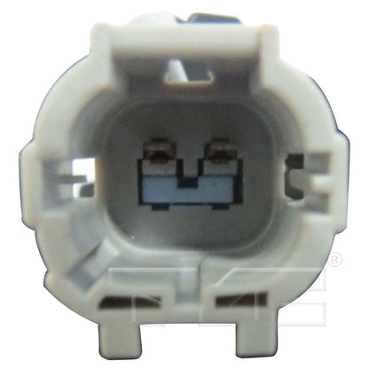 TYC A/C Condenser Fan Assembly 611590