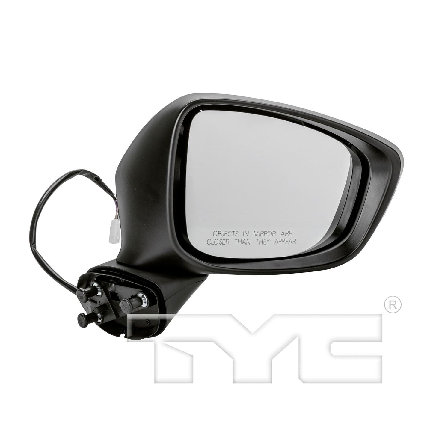 TYC Door Mirror 6120041