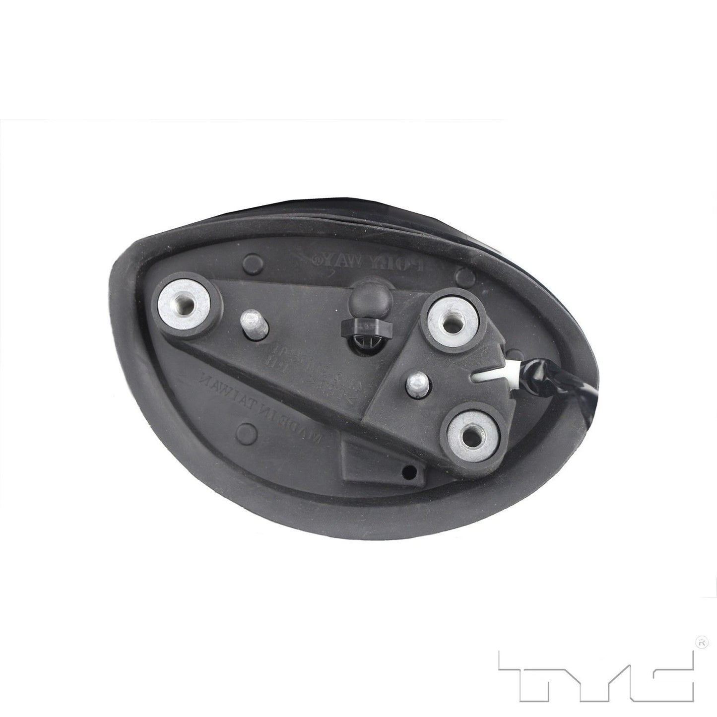 TYC Door Mirror 6120142