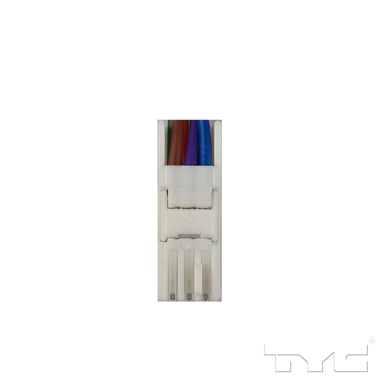 TYC Door Mirror 6120151