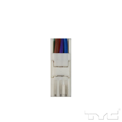TYC Door Mirror 6120152