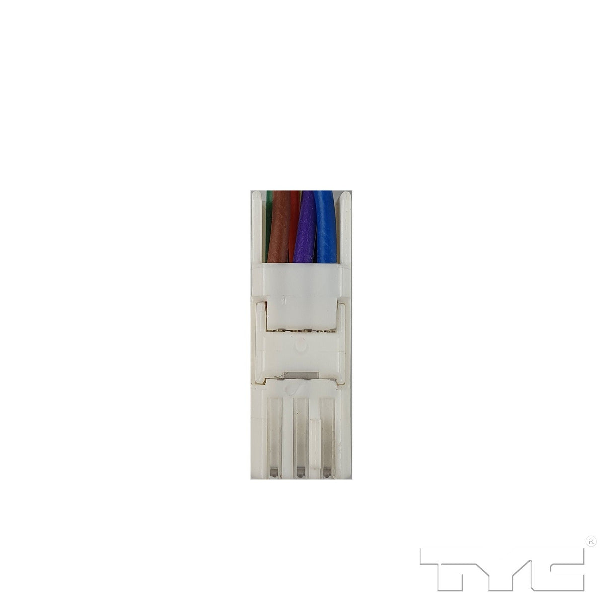 TYC Door Mirror 6120152