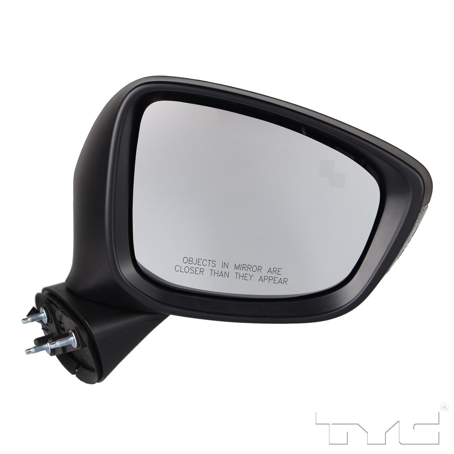 TYC Door Mirror 6120171