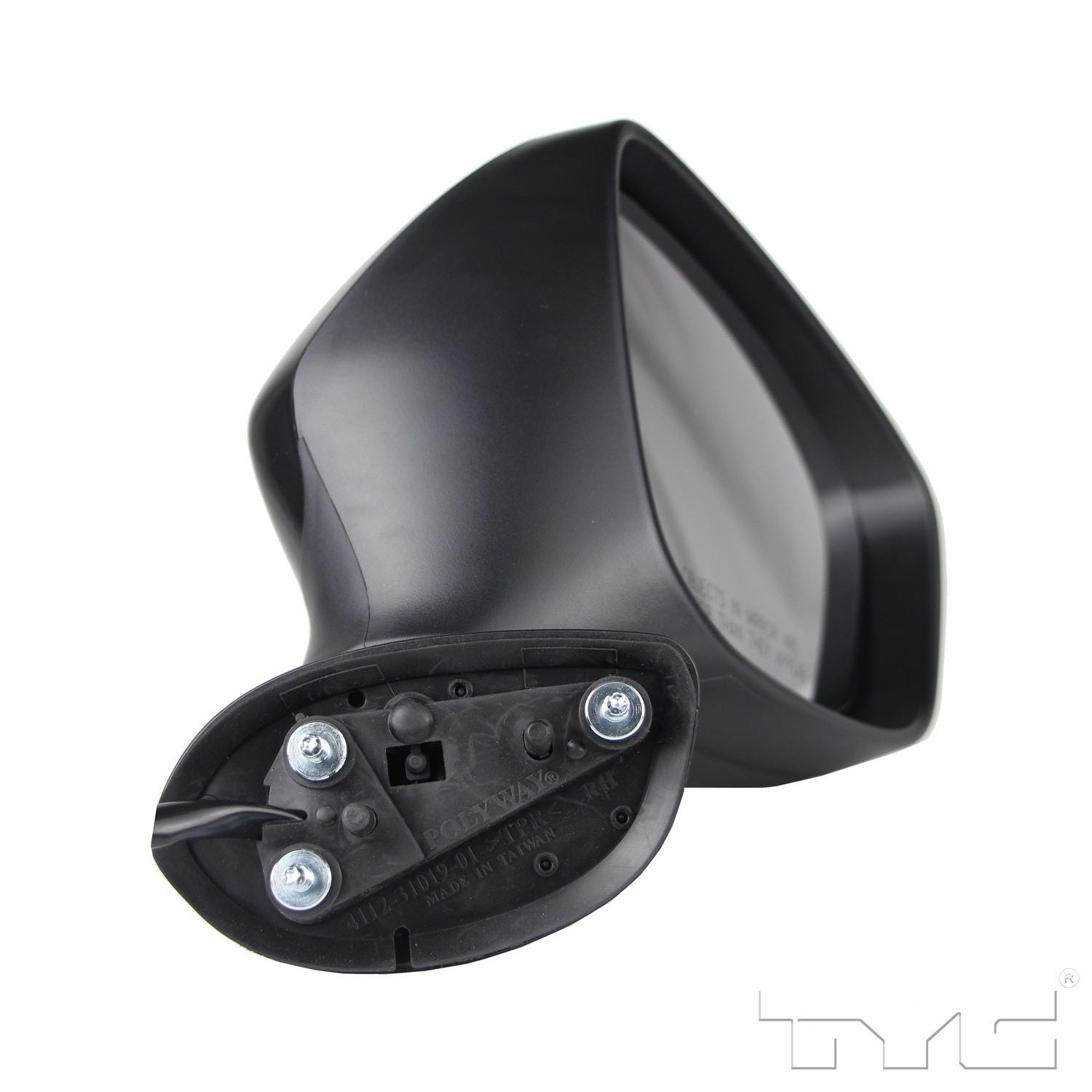 TYC Door Mirror 6120171