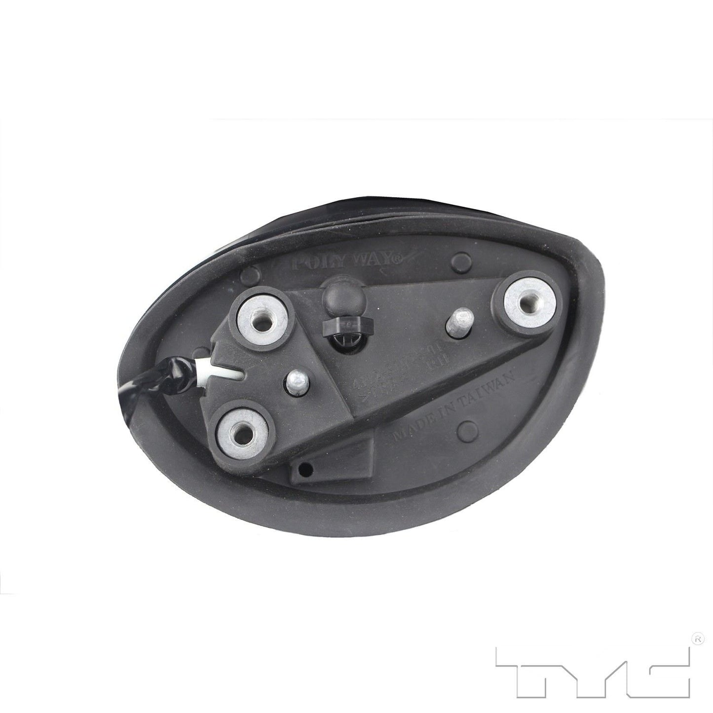 TYC Door Mirror 6120251