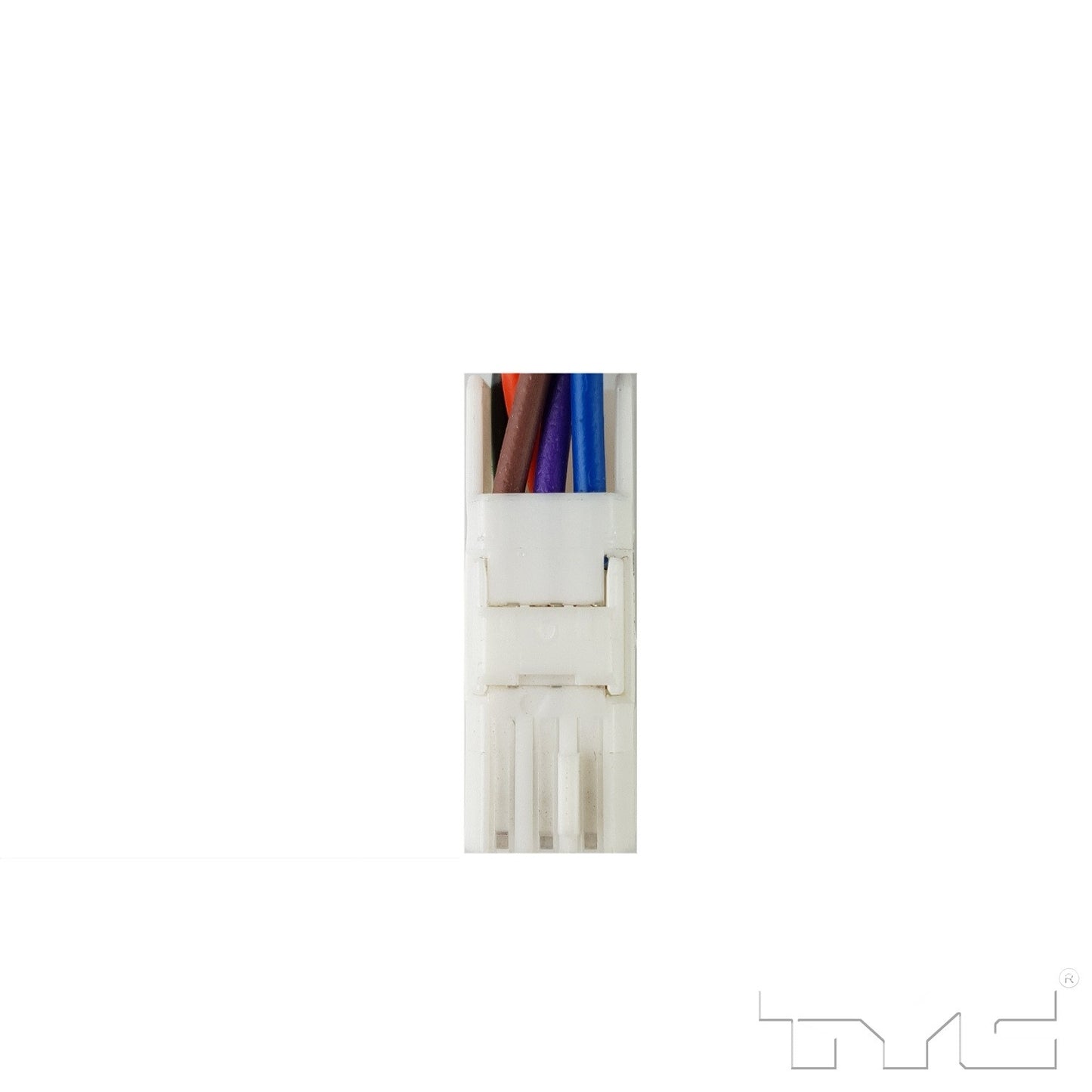 TYC Door Mirror 6120251