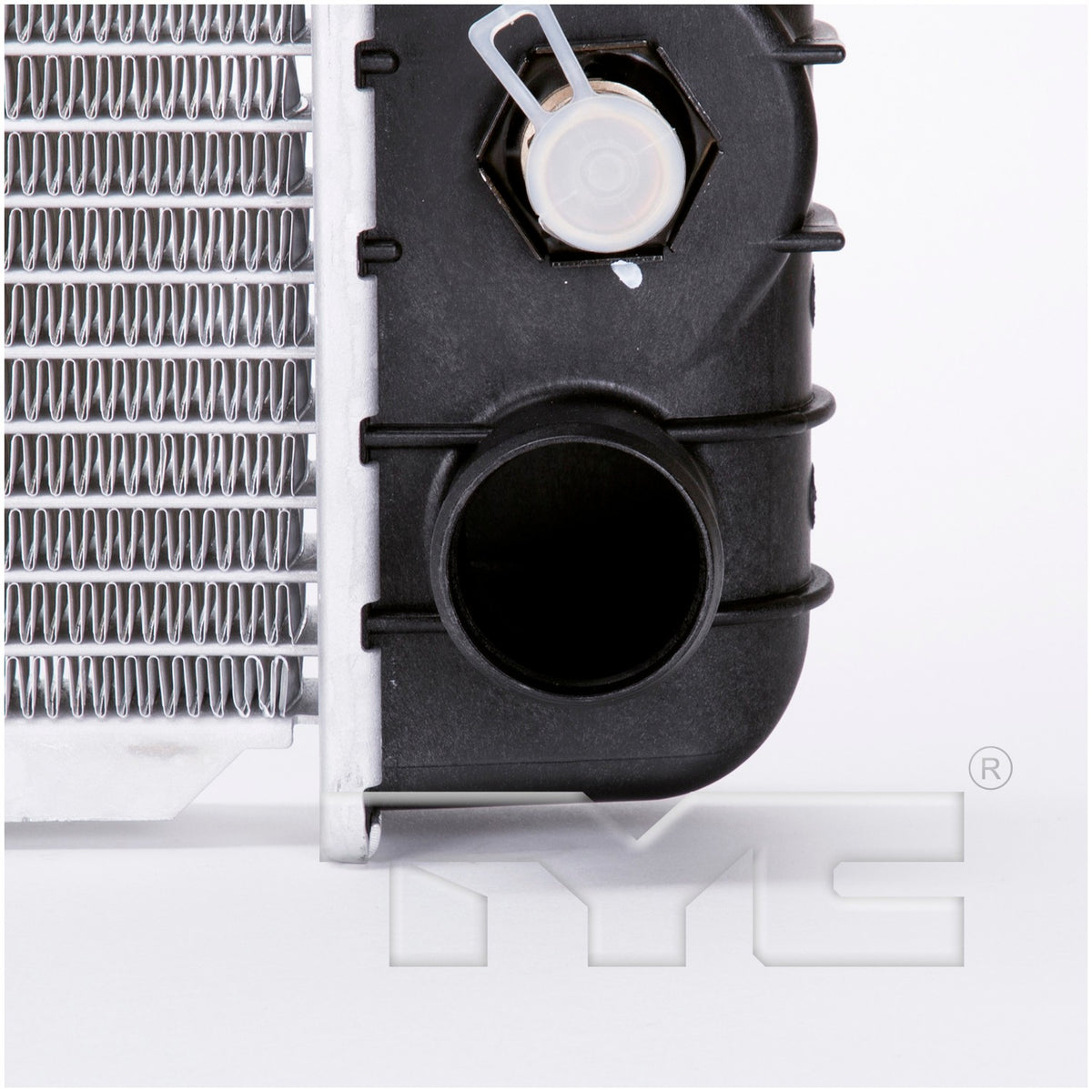 TYC TYC Radiator 618