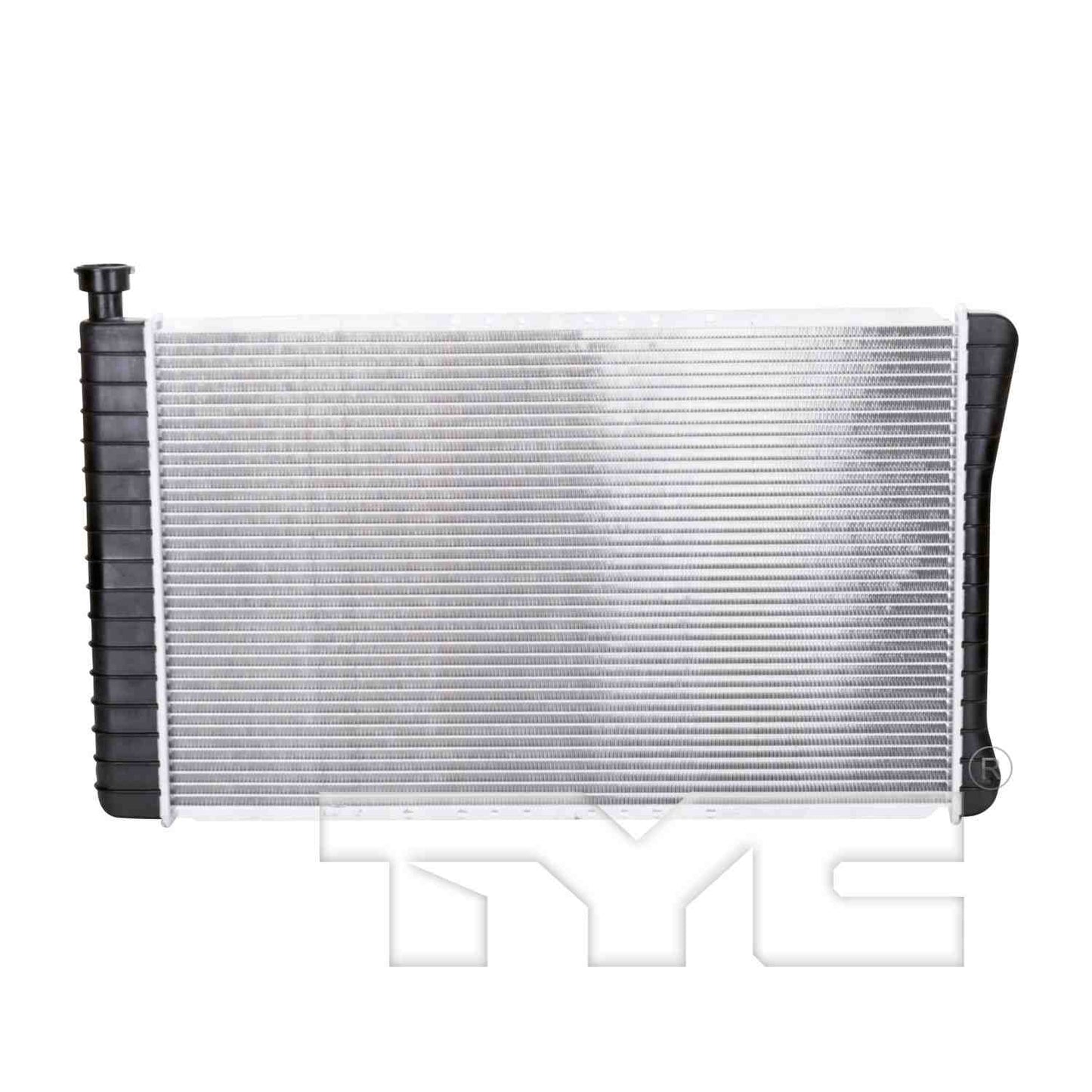 TYC TYC Radiator 618