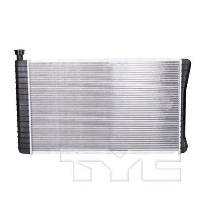 TYC TYC Radiator 618