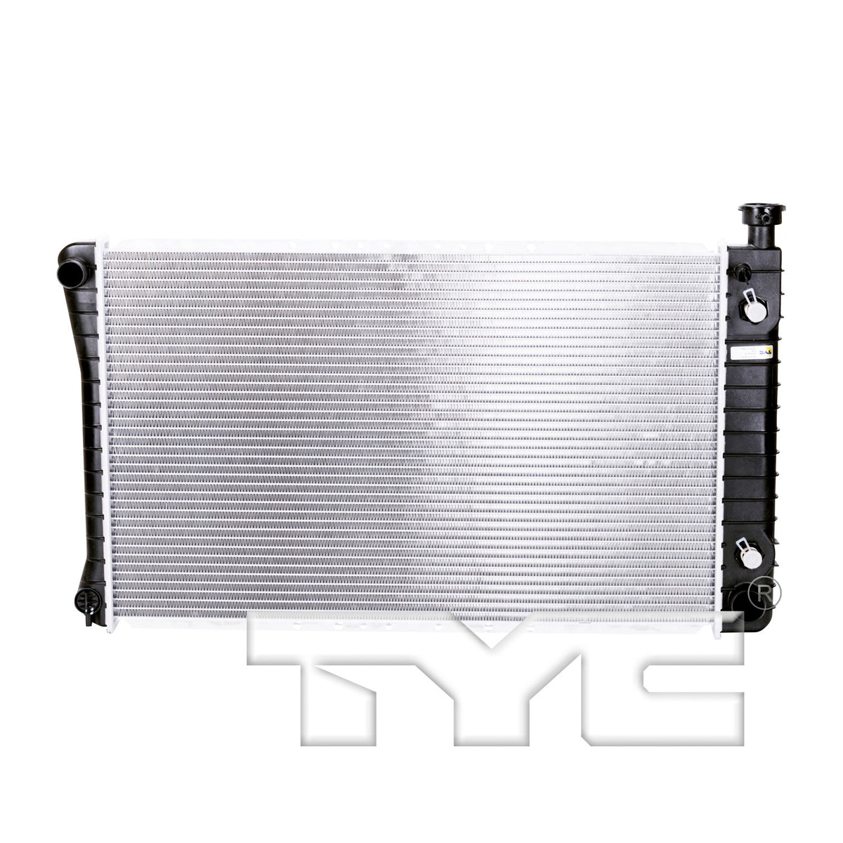 TYC TYC Radiator 618