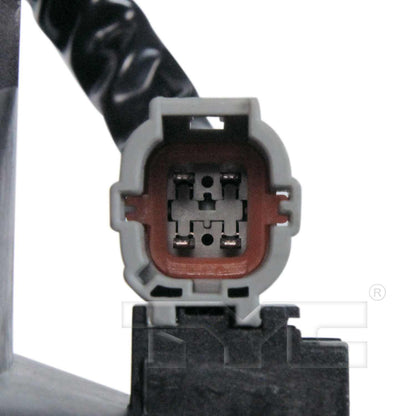 TYC Dual Radiator and Condenser Fan Assembly 620040