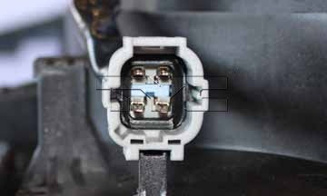 TYC Dual Radiator and Condenser Fan Assembly 620050