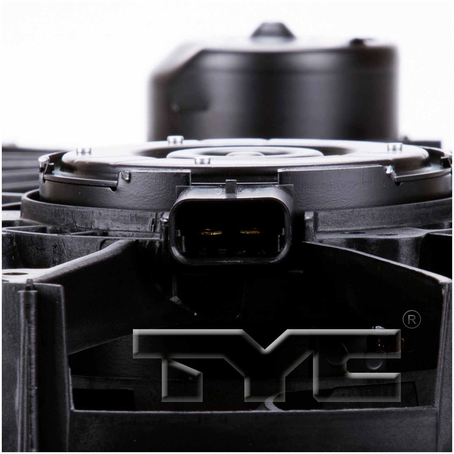 TYC Dual Radiator and Condenser Fan Assembly 620090