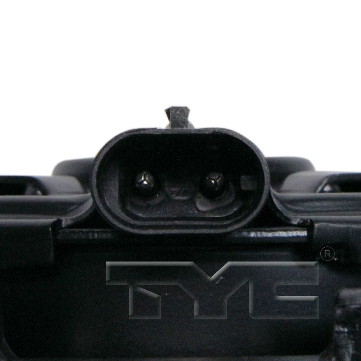TYC Dual Radiator and Condenser Fan Assembly 620140