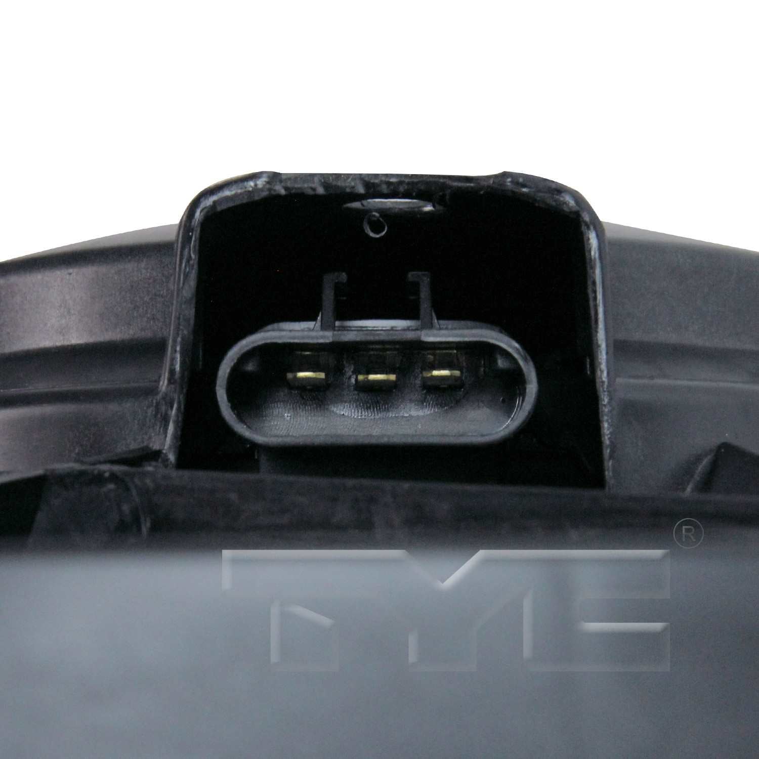 TYC Dual Radiator and Condenser Fan Assembly 620260