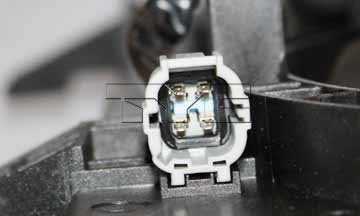 TYC Dual Radiator and Condenser Fan Assembly 620360