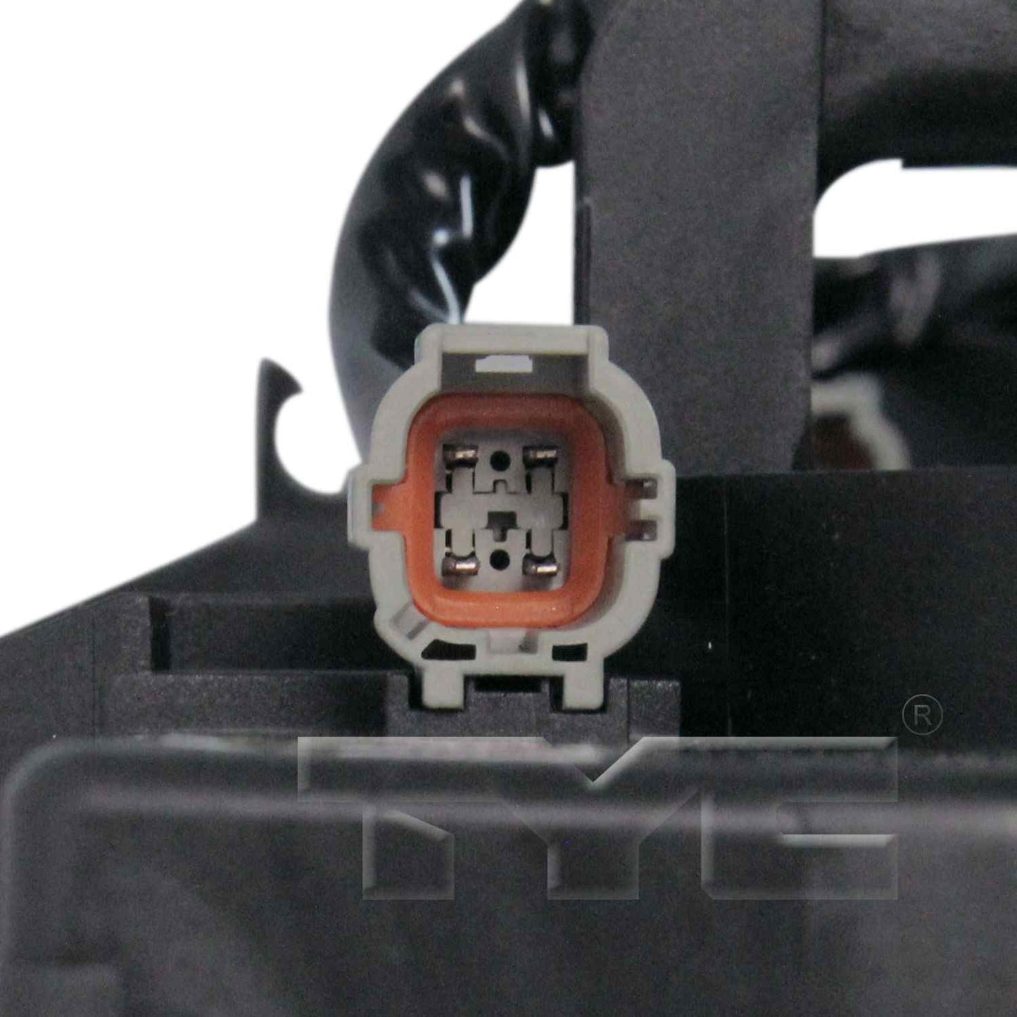TYC Dual Radiator and Condenser Fan Assembly 620360
