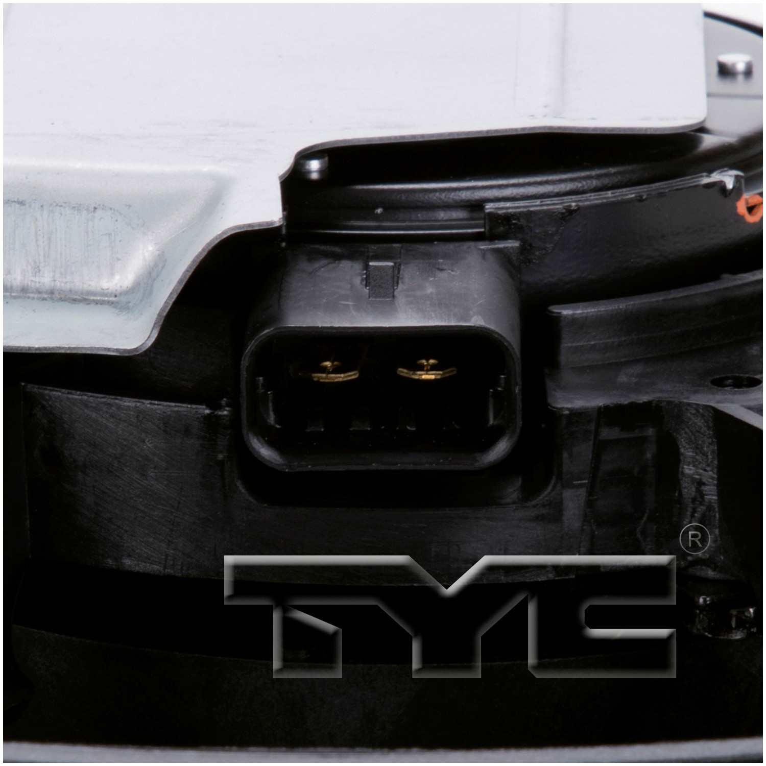 TYC Dual Radiator and Condenser Fan Assembly 620410
