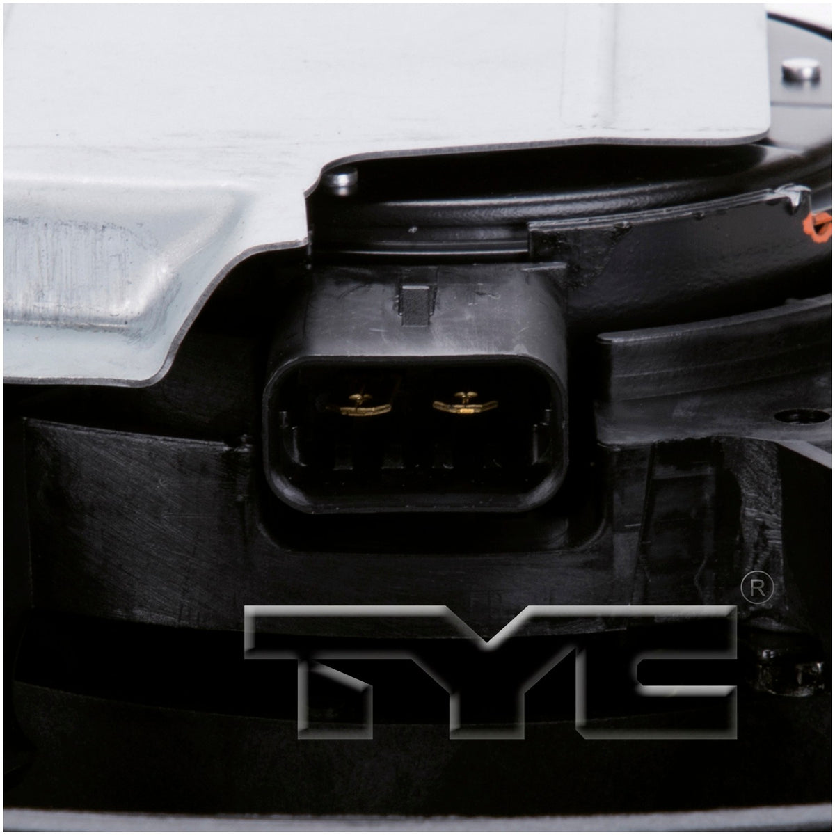 TYC Dual Radiator and Condenser Fan Assembly 620410