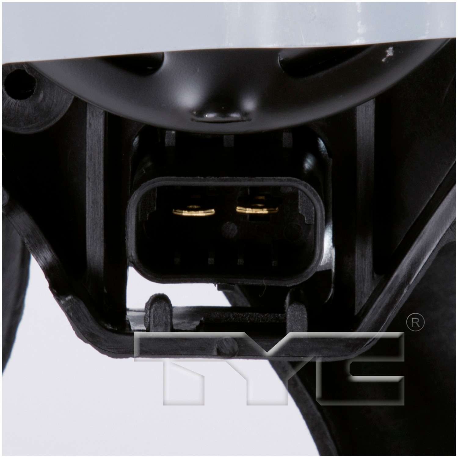 TYC Dual Radiator and Condenser Fan Assembly 620410